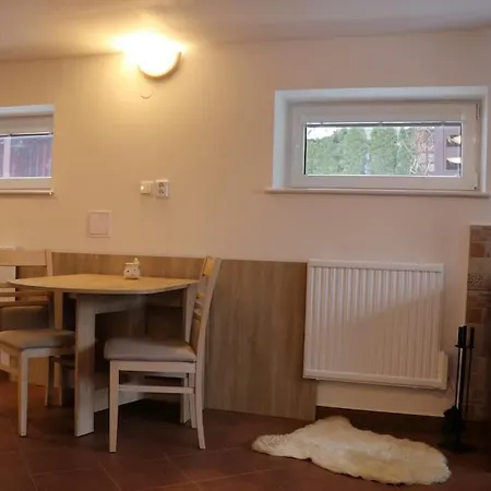 Apartment V Slovenskom Raji Smižany